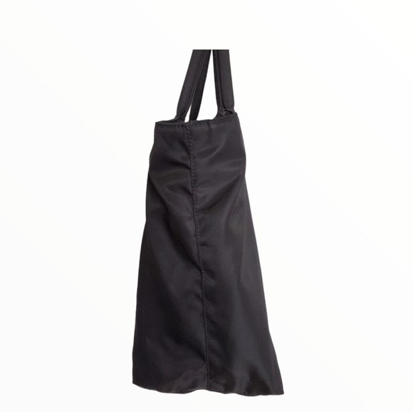 ‼️SOLD‼️ Vintage Prada Tessuto Mini Top Handle - Picture 2 of 10